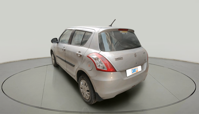 2012 Maruti Swift VXI, Petrol, Manual, 39,815 km, exterior