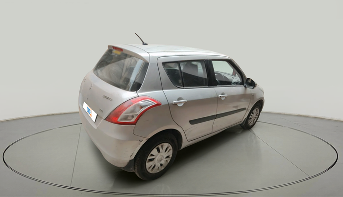 2012 Maruti Swift VXI, Petrol, Manual, 39,815 km, exterior