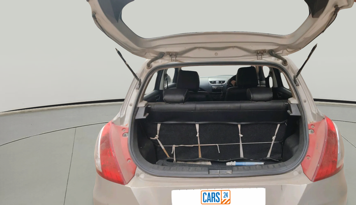 2012 Maruti Swift VXI, Petrol, Manual, 39,815 km, exterior