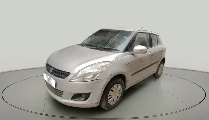 2012 Maruti Swift VXI, Petrol, Manual, 39,815 km, exterior
