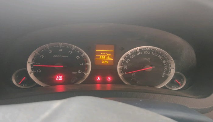 2012 Maruti Swift VXI, Petrol, Manual, 39,815 km, interior