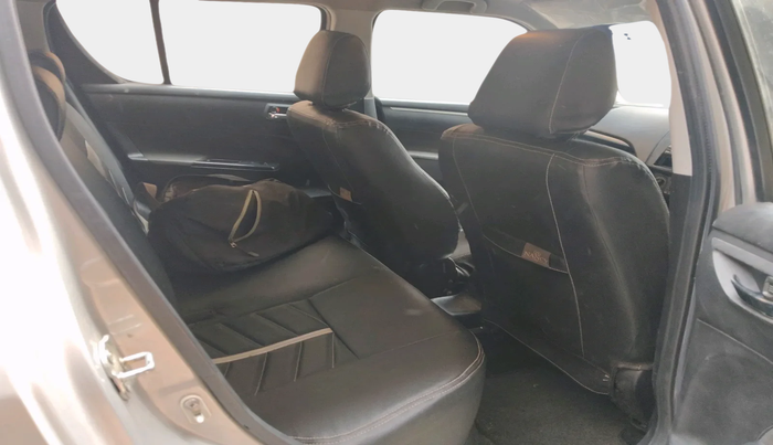 2012 Maruti Swift VXI, Petrol, Manual, 39,815 km, interior