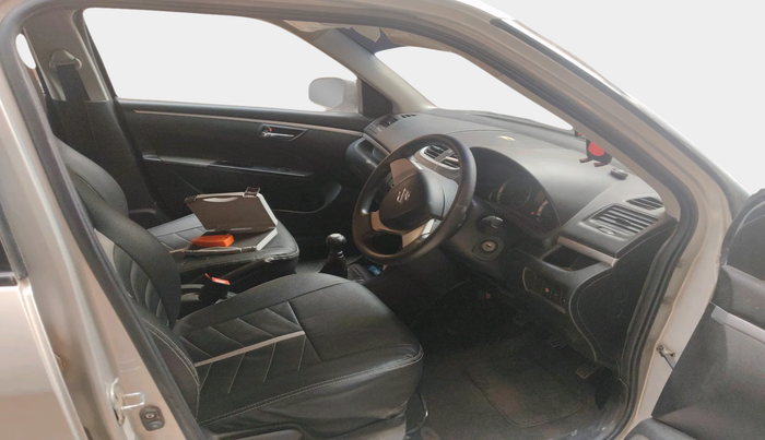 2012 Maruti Swift VXI, Petrol, Manual, 39,815 km, interior