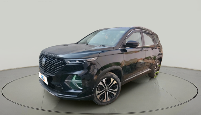 2022 MG HECTOR PLUS SHARP 2.0 DIESEL TURBO MT 6-STR, Diesel, Manual, 32,583 km, exterior