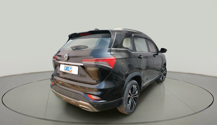 2022 MG HECTOR PLUS SHARP 2.0 DIESEL TURBO MT 6-STR, Diesel, Manual, 32,583 km, exterior