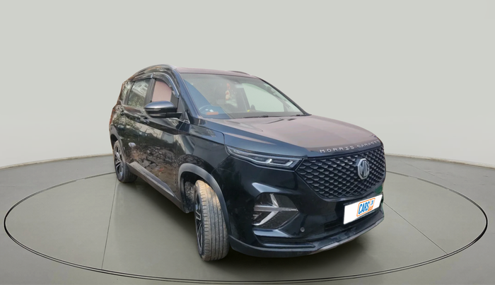 2022 MG HECTOR PLUS SHARP 2.0 DIESEL TURBO MT 6-STR, Diesel, Manual, 32,583 km, exterior