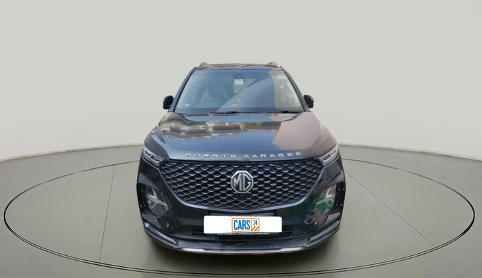 2022 MG HECTOR PLUS SHARP 2.0 DIESEL TURBO MT 6-STR, Diesel, Manual, 32,583 km, exterior