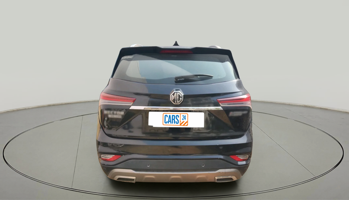 2022 MG HECTOR PLUS SHARP 2.0 DIESEL TURBO MT 6-STR, Diesel, Manual, 32,583 km, exterior