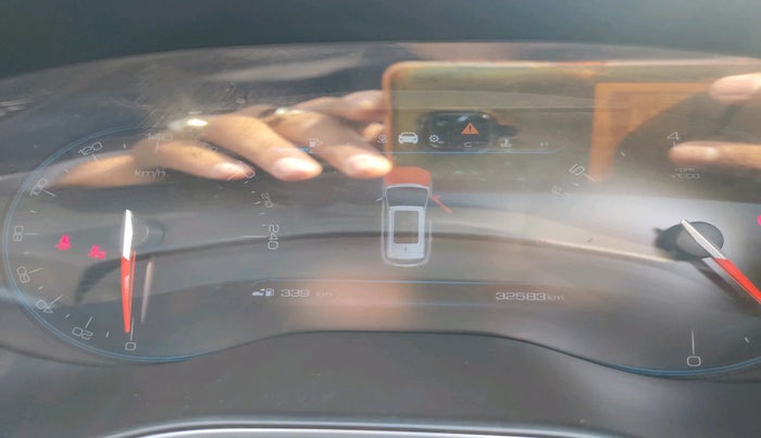 2022 MG HECTOR PLUS SHARP 2.0 DIESEL TURBO MT 6-STR, Diesel, Manual, 32,583 km, interior