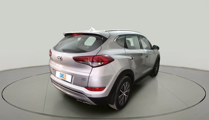 2017 Hyundai Tucson GLS 4WD AT DIESEL, Diesel, Automatic, 1,70,244 km, exterior