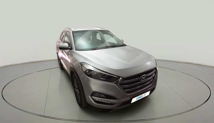2017 Hyundai Tucson GLS 4WD AT DIESEL, Diesel, Automatic, 1,70,244 km, exterior