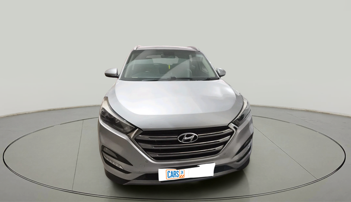 2017 Hyundai Tucson GLS 4WD AT DIESEL, Diesel, Automatic, 1,70,244 km, exterior