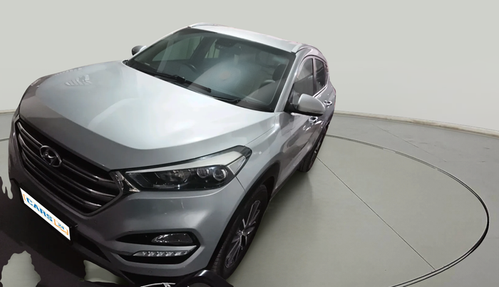 2017 Hyundai Tucson GLS 4WD AT DIESEL, Diesel, Automatic, 1,70,244 km, exterior