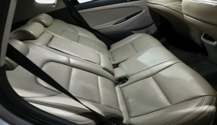 2017 Hyundai Tucson GLS 4WD AT DIESEL, Diesel, Automatic, 1,70,244 km, interior