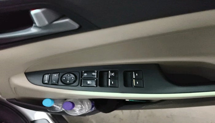 2017 Hyundai Tucson GLS 4WD AT DIESEL, Diesel, Automatic, 1,70,244 km, interior