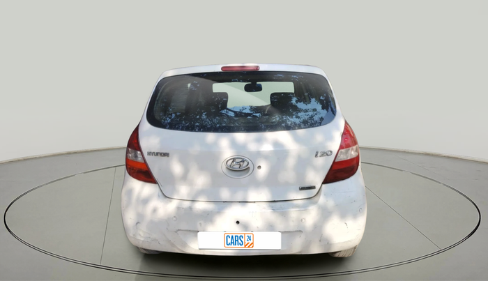 2011 Hyundai i20 MAGNA 1.2, CNG, Manual, 98,773 km, exterior