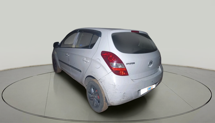 2011 Hyundai i20 MAGNA 1.2, CNG, Manual, 98,773 km, exterior