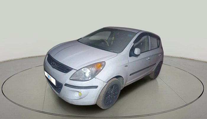 2011 Hyundai i20 MAGNA 1.2, CNG, Manual, 98,773 km, exterior