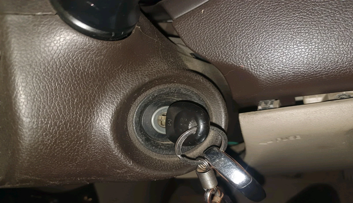 2011 Hyundai i20 MAGNA 1.2, CNG, Manual, 98,773 km, interior