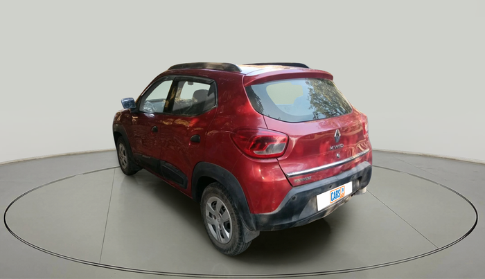 2016 Renault Kwid RXT 0.8, CNG, Manual, 79,949 km, exterior