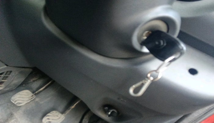 2016 Renault Kwid RXT 0.8, CNG, Manual, 79,949 km, interior