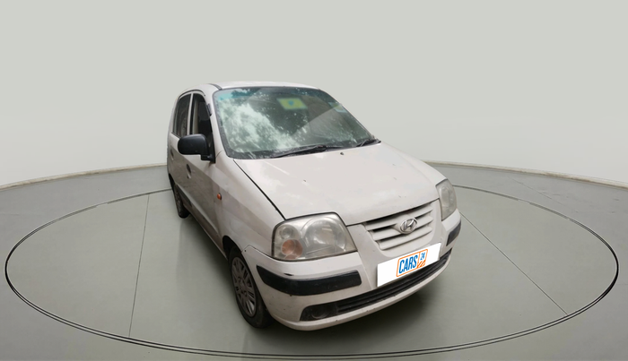 2012 Hyundai Santro Xing GLS, Petrol, Manual, 1,81,566 km, exterior