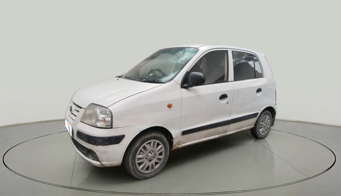2012 Hyundai Santro Xing GLS, Petrol, Manual, 1,81,566 km, exterior
