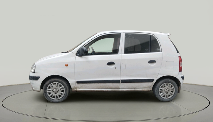 2012 Hyundai Santro Xing GLS, Petrol, Manual, 1,81,566 km, exterior