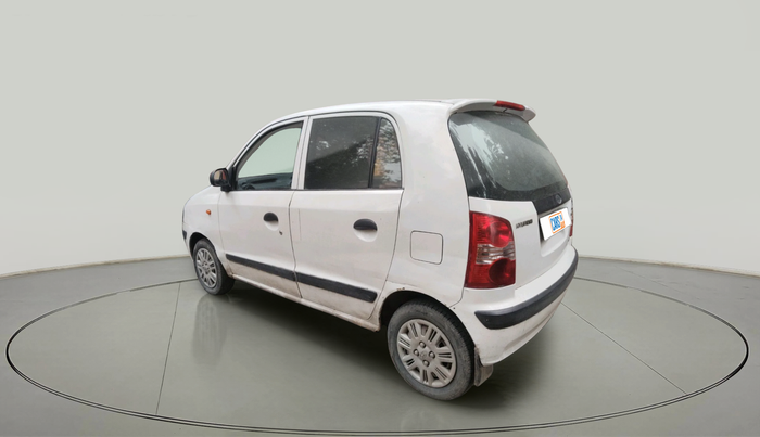 2012 Hyundai Santro Xing GLS, Petrol, Manual, 1,81,566 km, exterior