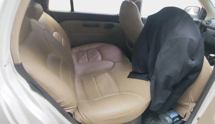 2012 Hyundai Santro Xing GLS, Petrol, Manual, 1,81,566 km, interior