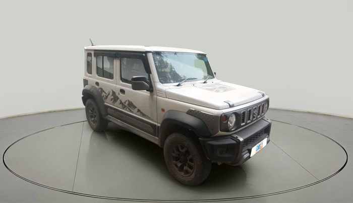 2023 Maruti JIMNY ZETA ALL GRIP PRO , Petrol, Manual, 79,592 km, exterior