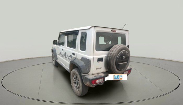 2023 Maruti JIMNY ZETA ALL GRIP PRO , Petrol, Manual, 79,592 km, exterior