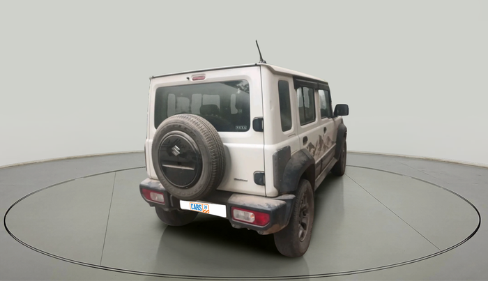 2023 Maruti JIMNY ZETA ALL GRIP PRO , Petrol, Manual, 79,592 km, exterior