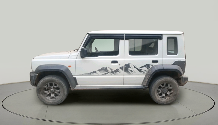 2023 Maruti JIMNY ZETA ALL GRIP PRO , Petrol, Manual, 79,592 km, exterior