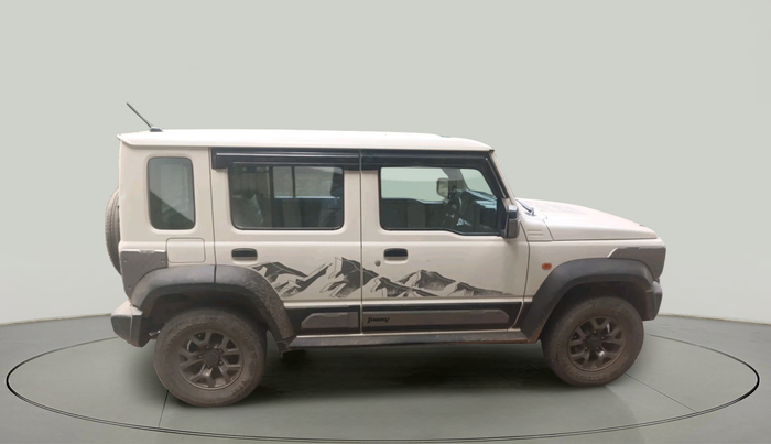 2023 Maruti JIMNY ZETA ALL GRIP PRO , Petrol, Manual, 79,592 km, exterior