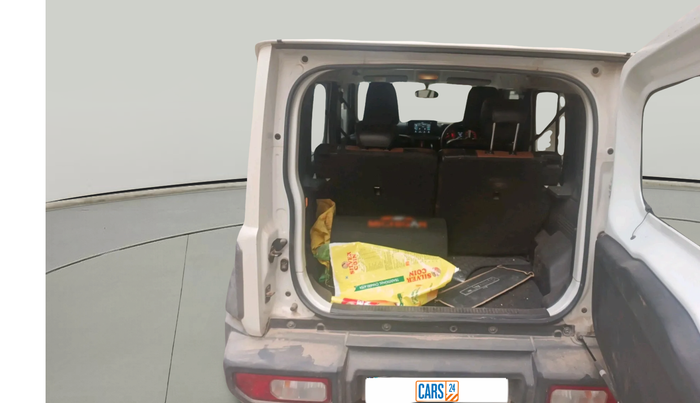 2023 Maruti JIMNY ZETA ALL GRIP PRO , Petrol, Manual, 79,592 km, exterior