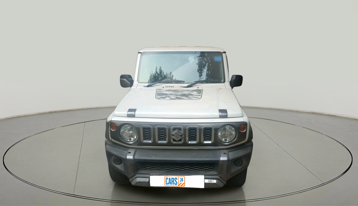 2023 Maruti JIMNY ZETA ALL GRIP PRO , Petrol, Manual, 79,592 km, exterior