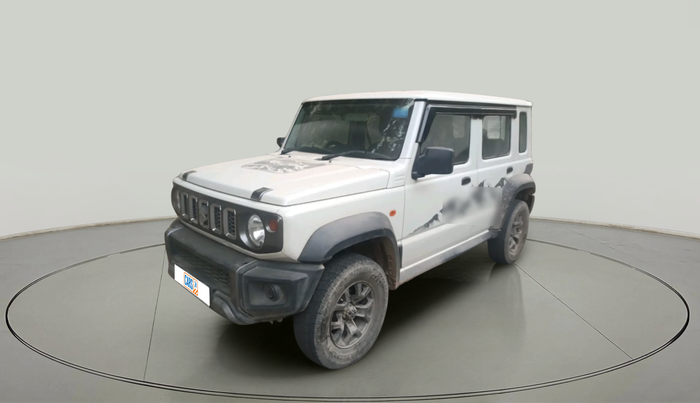 2023 Maruti JIMNY ZETA ALL GRIP PRO , Petrol, Manual, 79,592 km, exterior