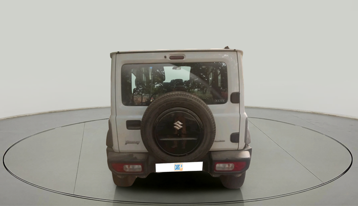 2023 Maruti JIMNY ZETA ALL GRIP PRO , Petrol, Manual, 79,592 km, exterior