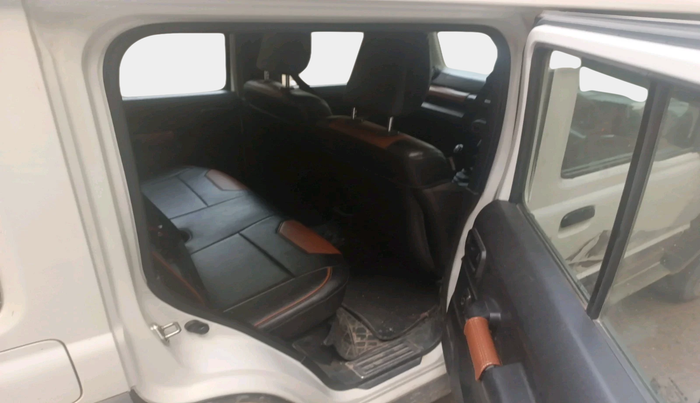 2023 Maruti JIMNY ZETA ALL GRIP PRO , Petrol, Manual, 79,592 km, interior