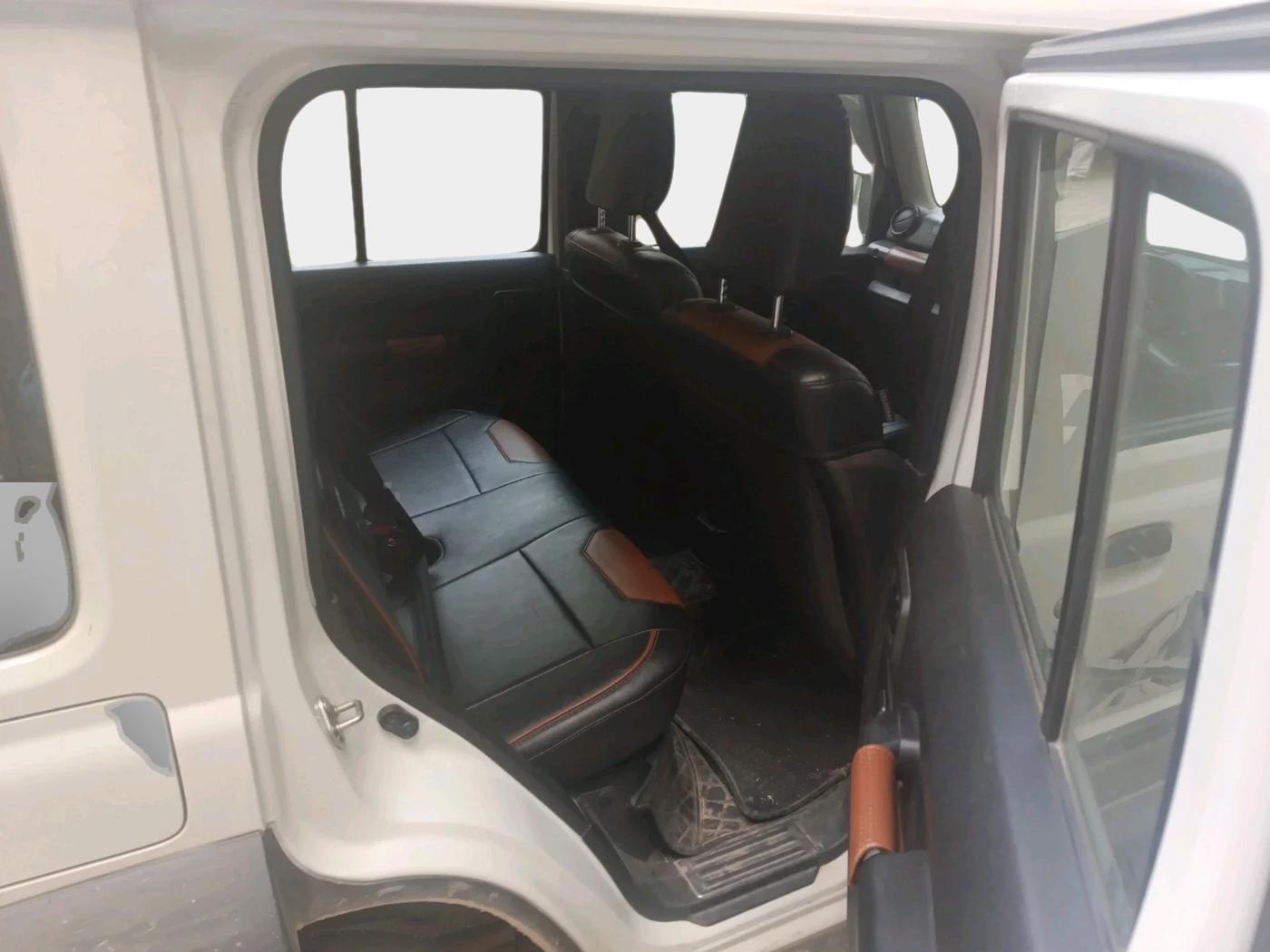 2023 Maruti JIMNY ZETA ALL GRIP PRO , Petrol, Manual, 79,592 km, interior