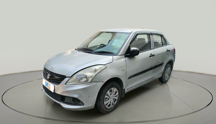 2015 Maruti Swift Dzire LXI (O), Petrol, Manual, 80,826 km, exterior