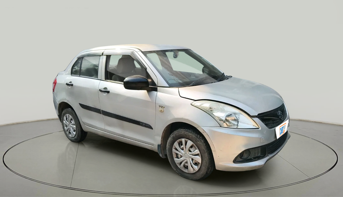 2015 Maruti Swift Dzire LXI (O), Petrol, Manual, 80,826 km, exterior