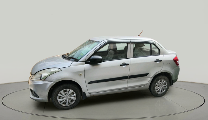 2015 Maruti Swift Dzire LXI (O), Petrol, Manual, 80,826 km, exterior