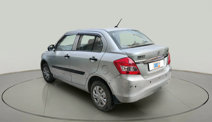 2015 Maruti Swift Dzire LXI (O), Petrol, Manual, 80,826 km, exterior