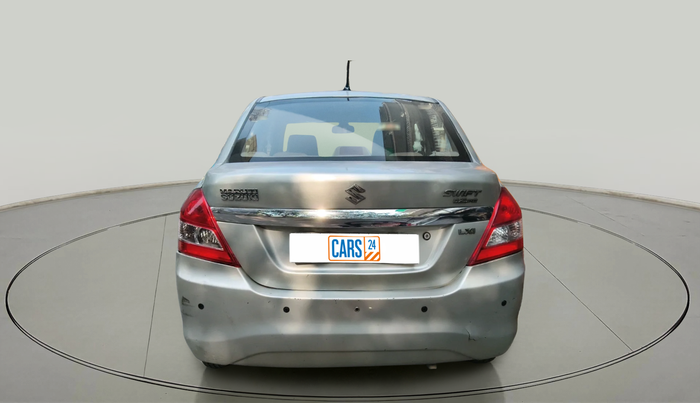 2015 Maruti Swift Dzire LXI (O), Petrol, Manual, 80,826 km, exterior