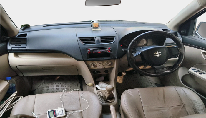 2015 Maruti Swift Dzire LXI (O), Petrol, Manual, 80,826 km, interior