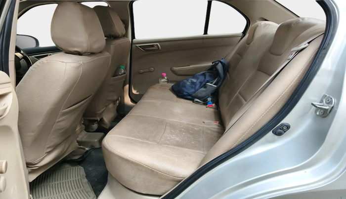 2015 Maruti Swift Dzire LXI (O), Petrol, Manual, 80,826 km, interior