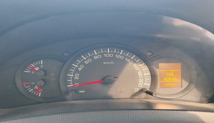 2015 Maruti Swift Dzire LXI (O), Petrol, Manual, 80,826 km, interior