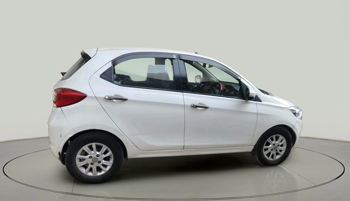 2017 Tata Tiago XZ PETROL, Petrol, Manual, 1,05,887 km, exterior